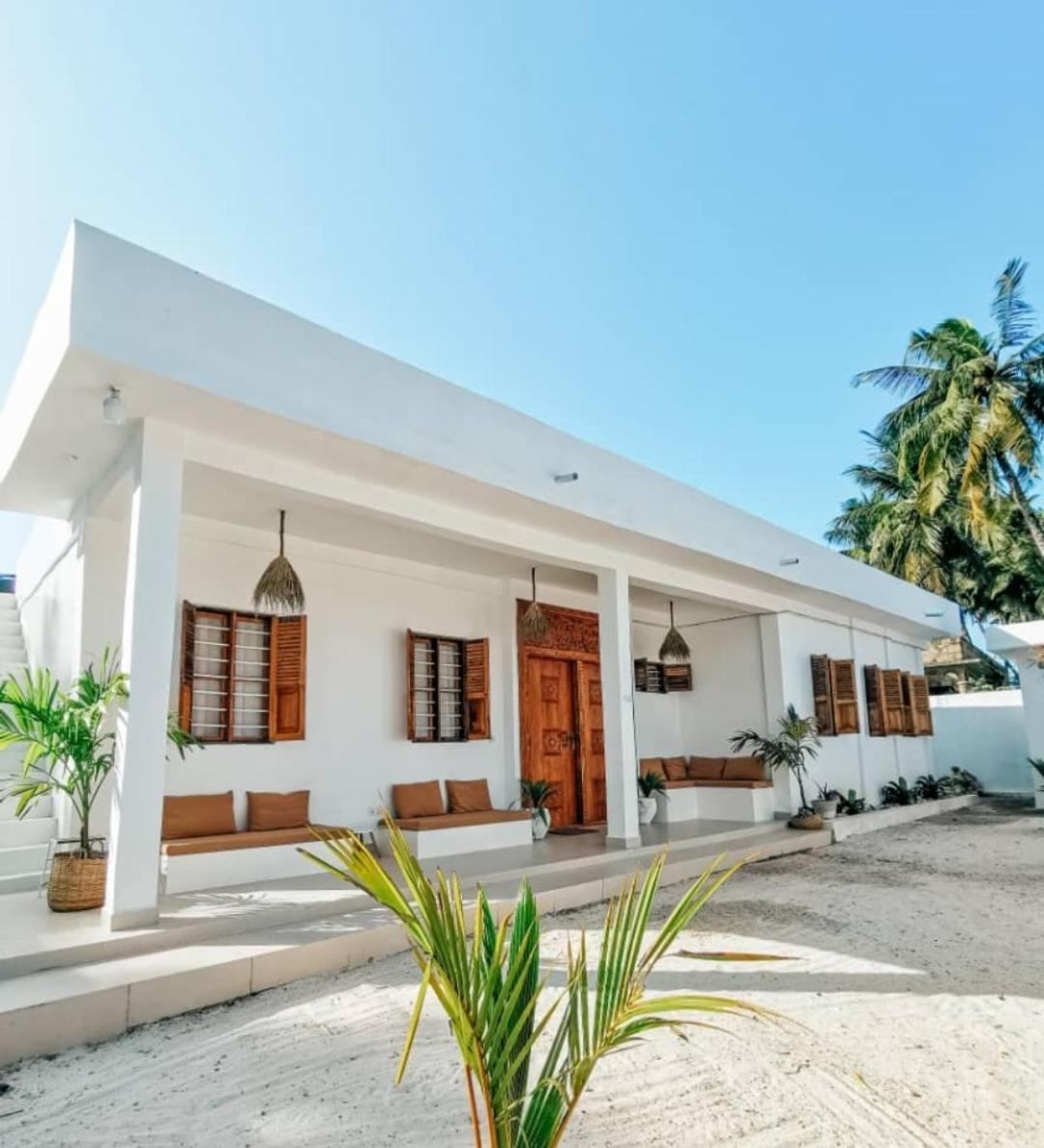 Gasthuis Private In Nali Jambiani (Zanzibar)